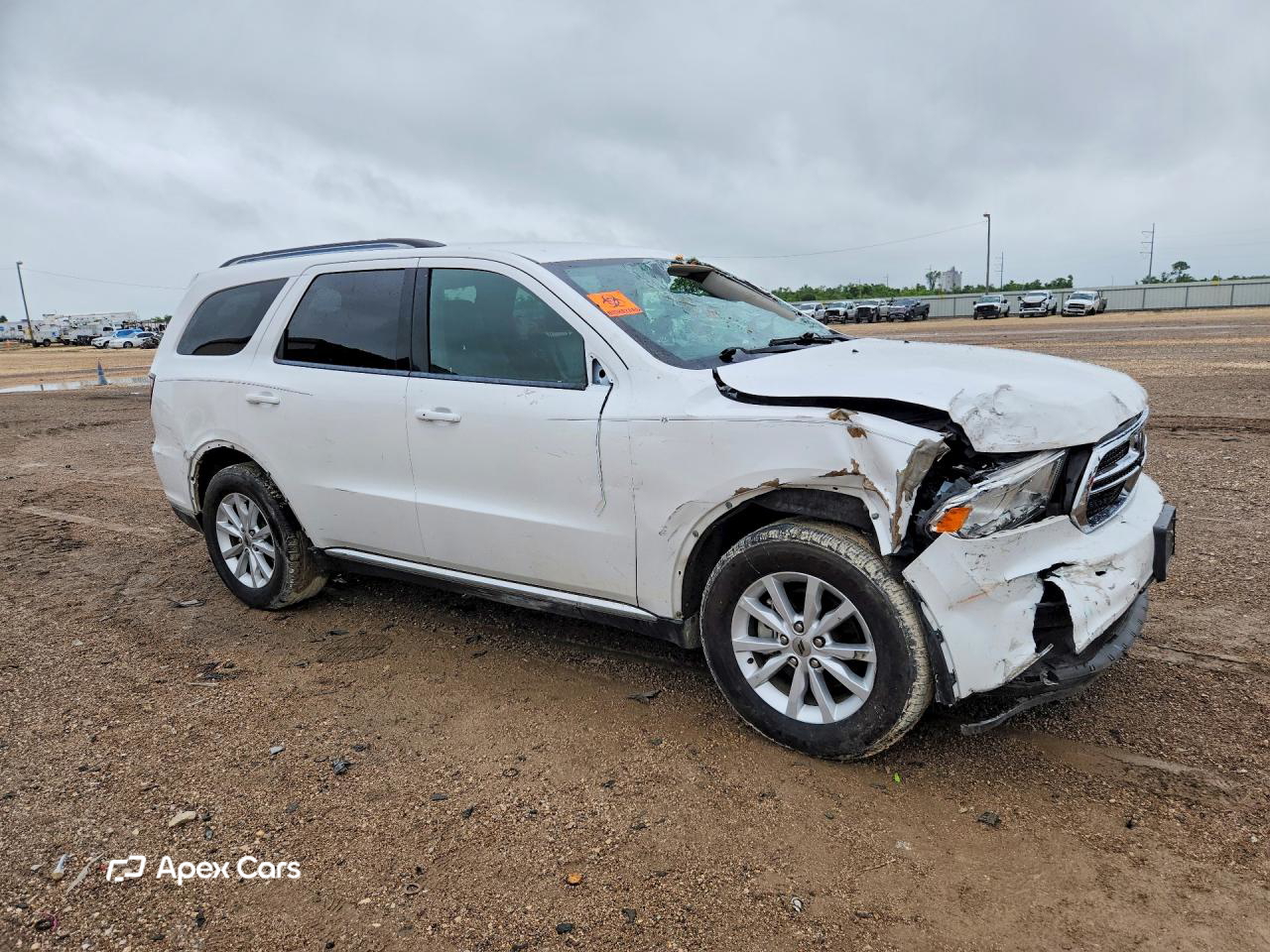 Dodge Durango 2019