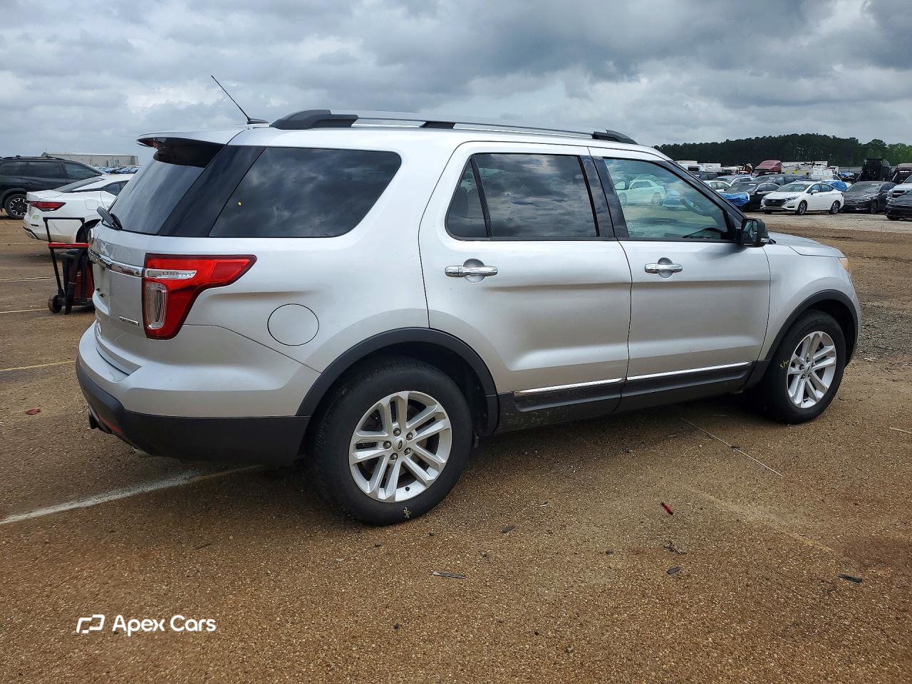 Ford Explorer 2015