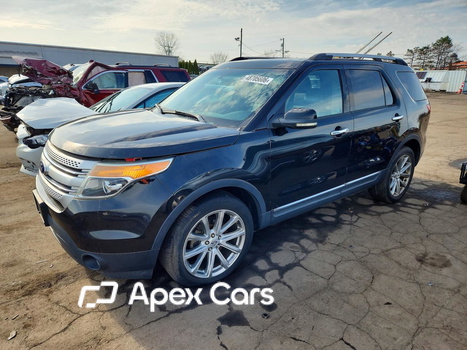 Ford Explorer 2011 - Zdjęcie 1 z 13