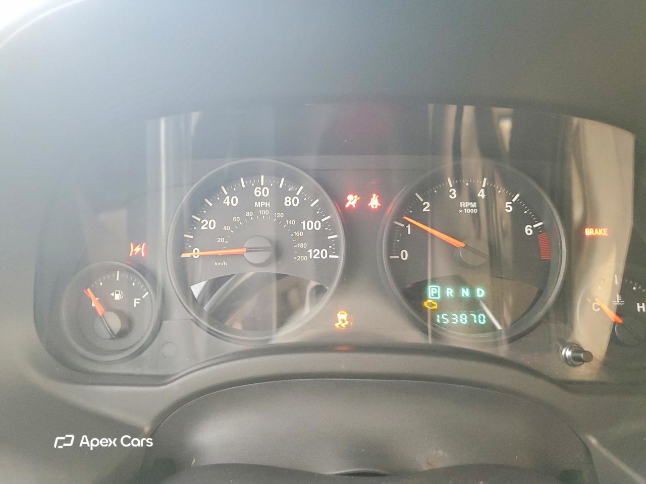 Jeep Compass 2011
