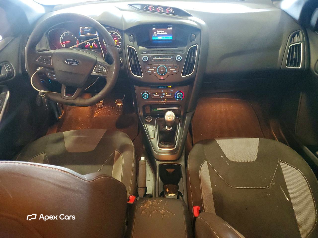 Ford Focus 2016