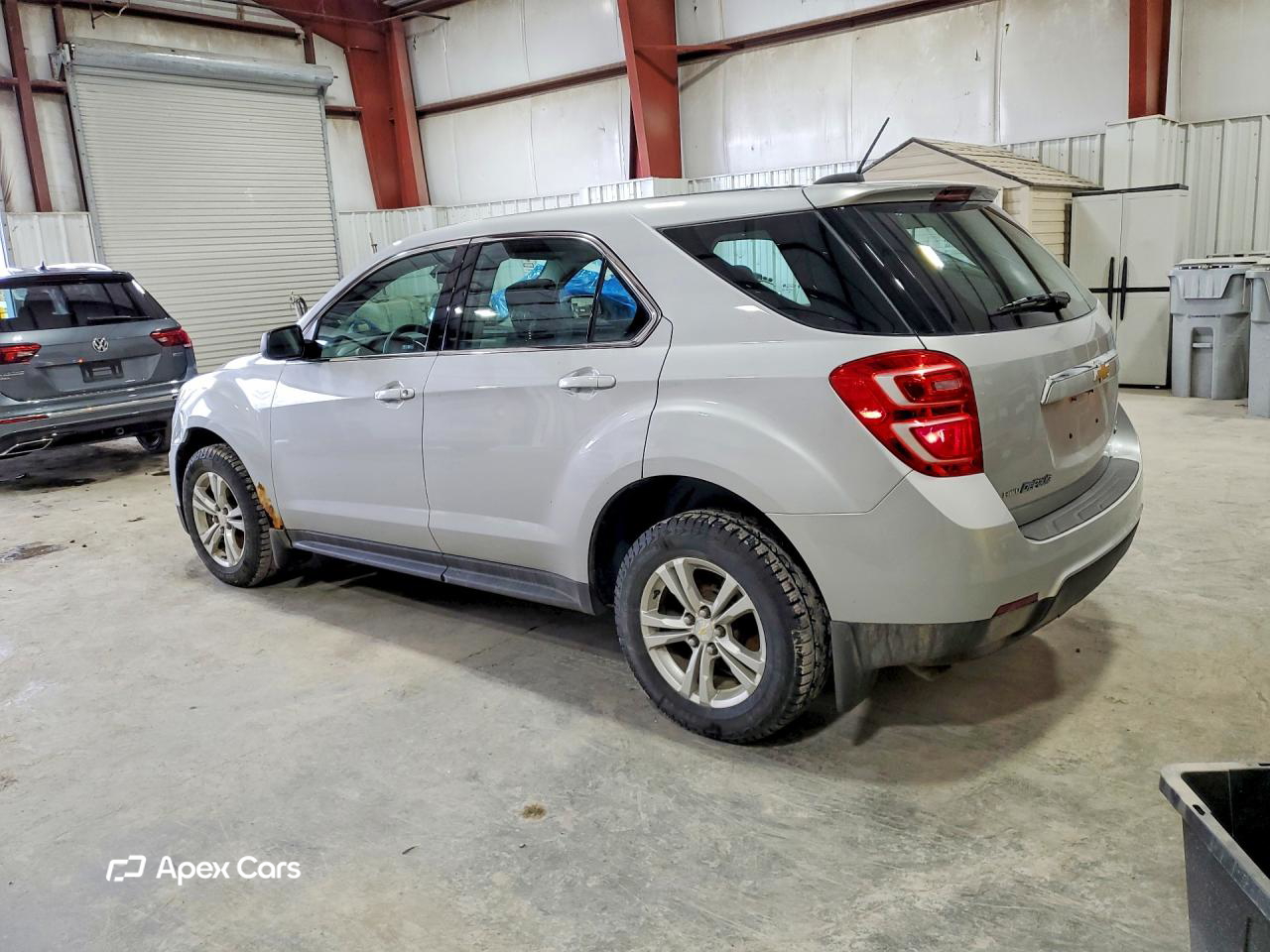 Chevrolet Equinox 2016
