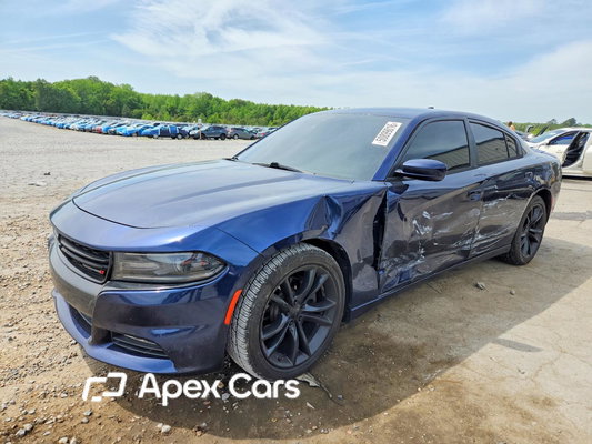 Dodge Charger 2015 - Zdjęcie 1 z 12