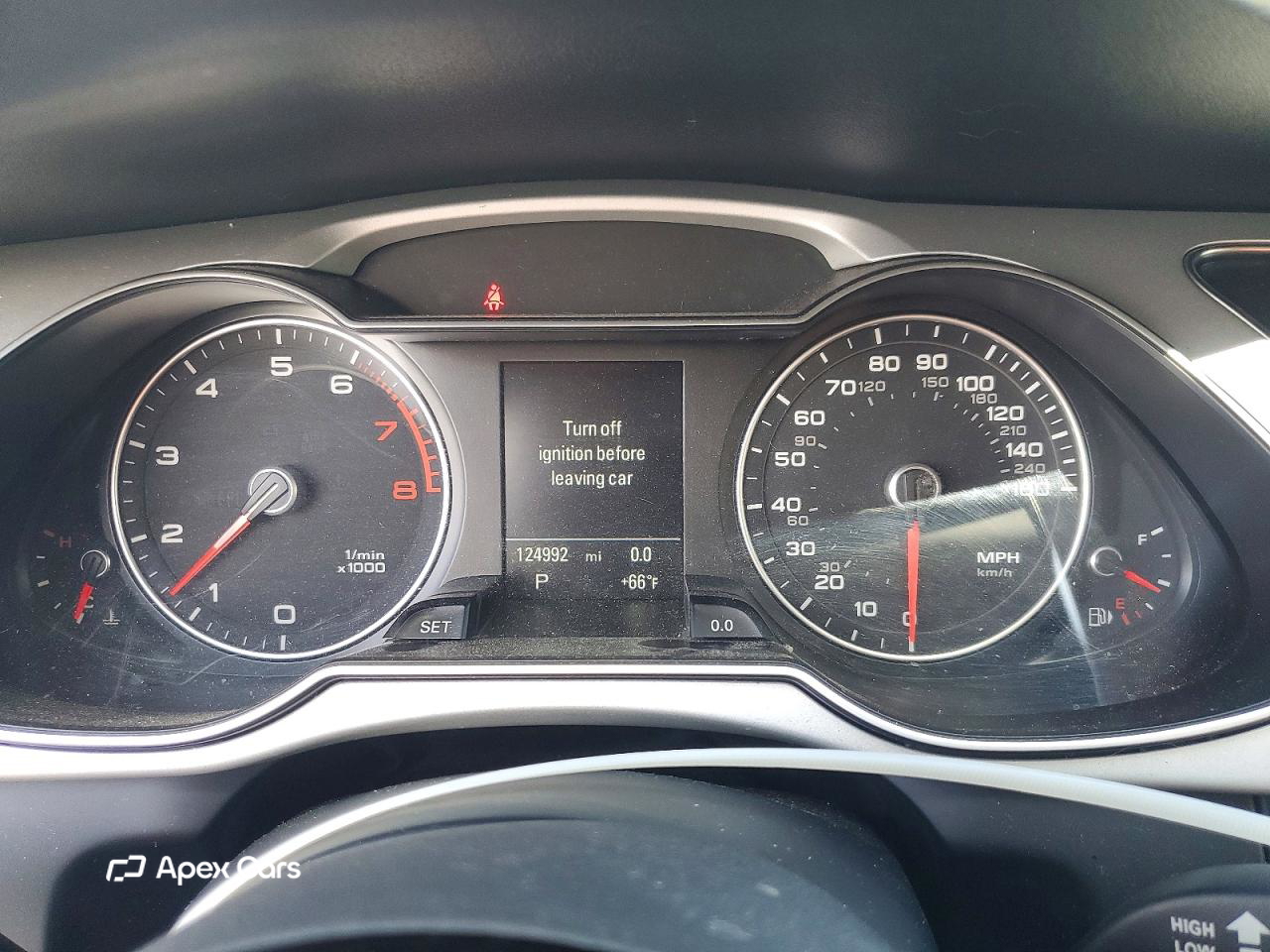 Audi A4 2016