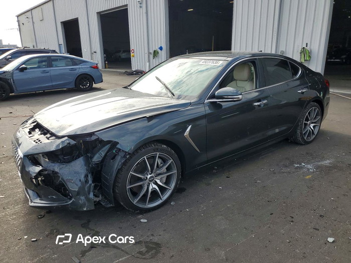 2019 Genesis G70 - Zdjęcie 1 z 5