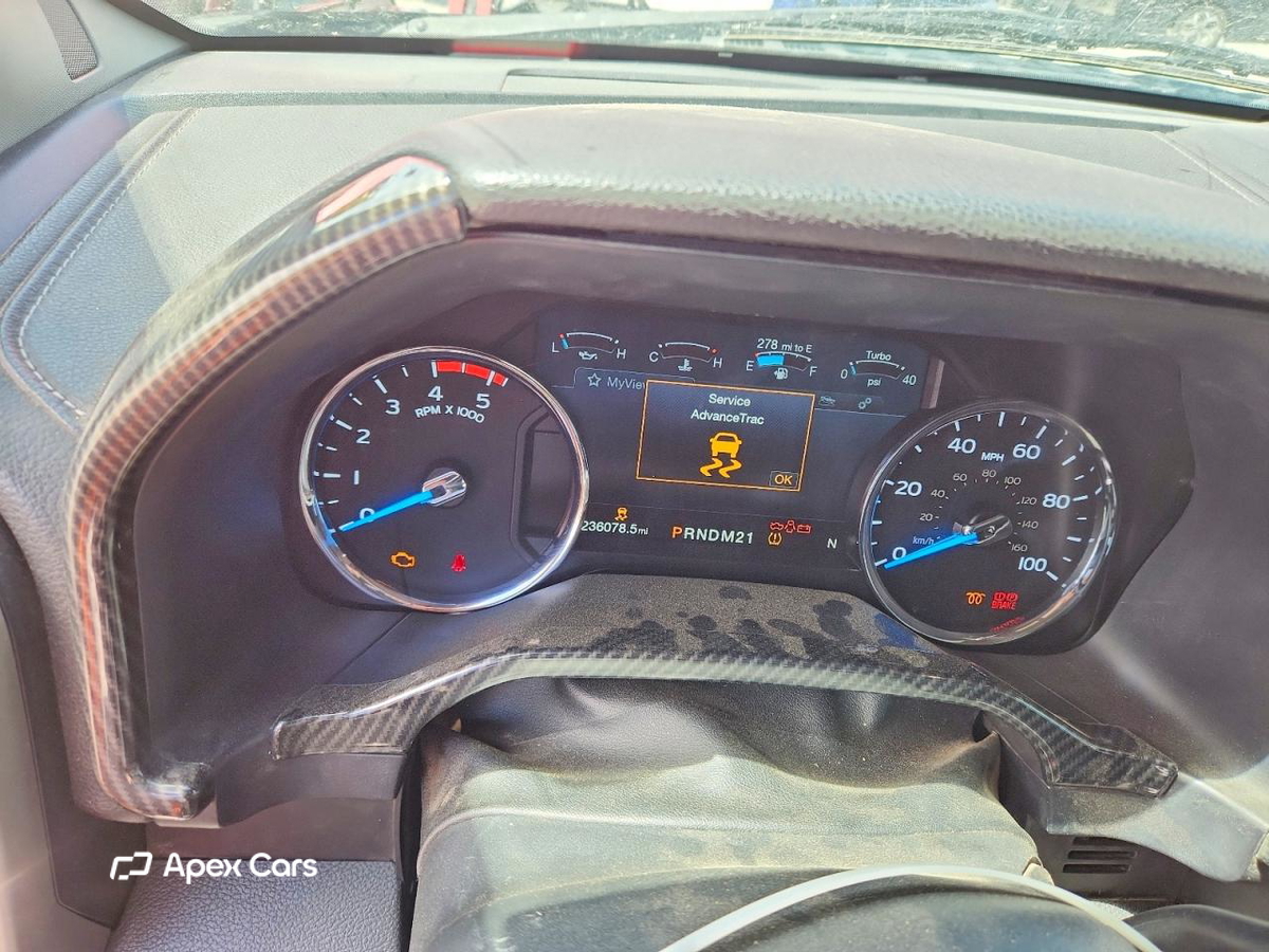 Ford F250 2017