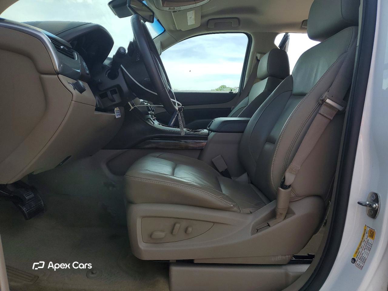Chevrolet Tahoe 2016