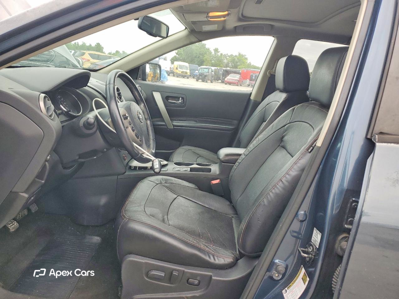 Nissan Rogue 2012