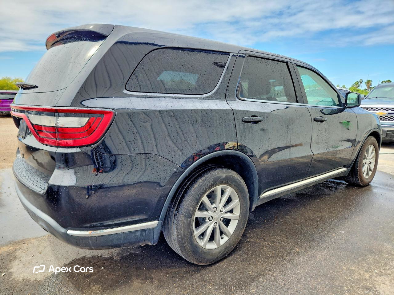 Dodge Durango 2018