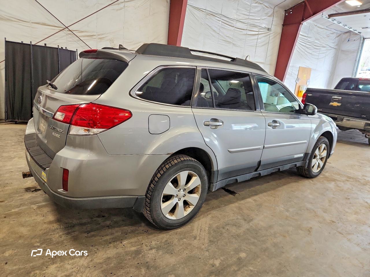 Subaru Outback 2011