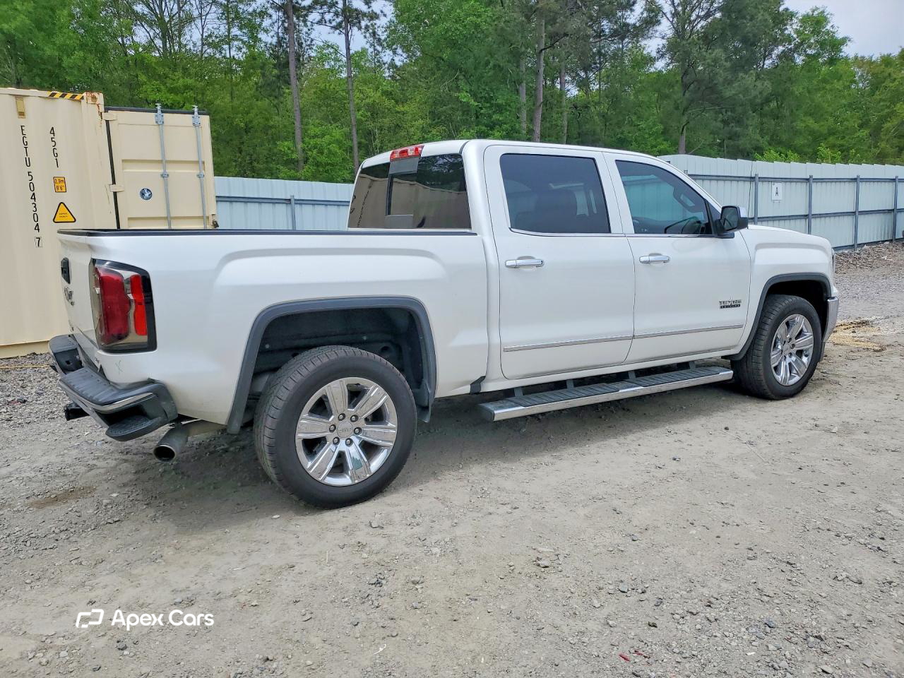 GMC Sierra 2018