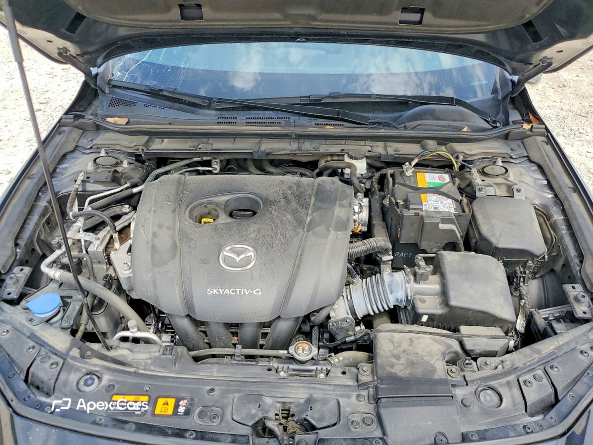 Mazda 3 2020
