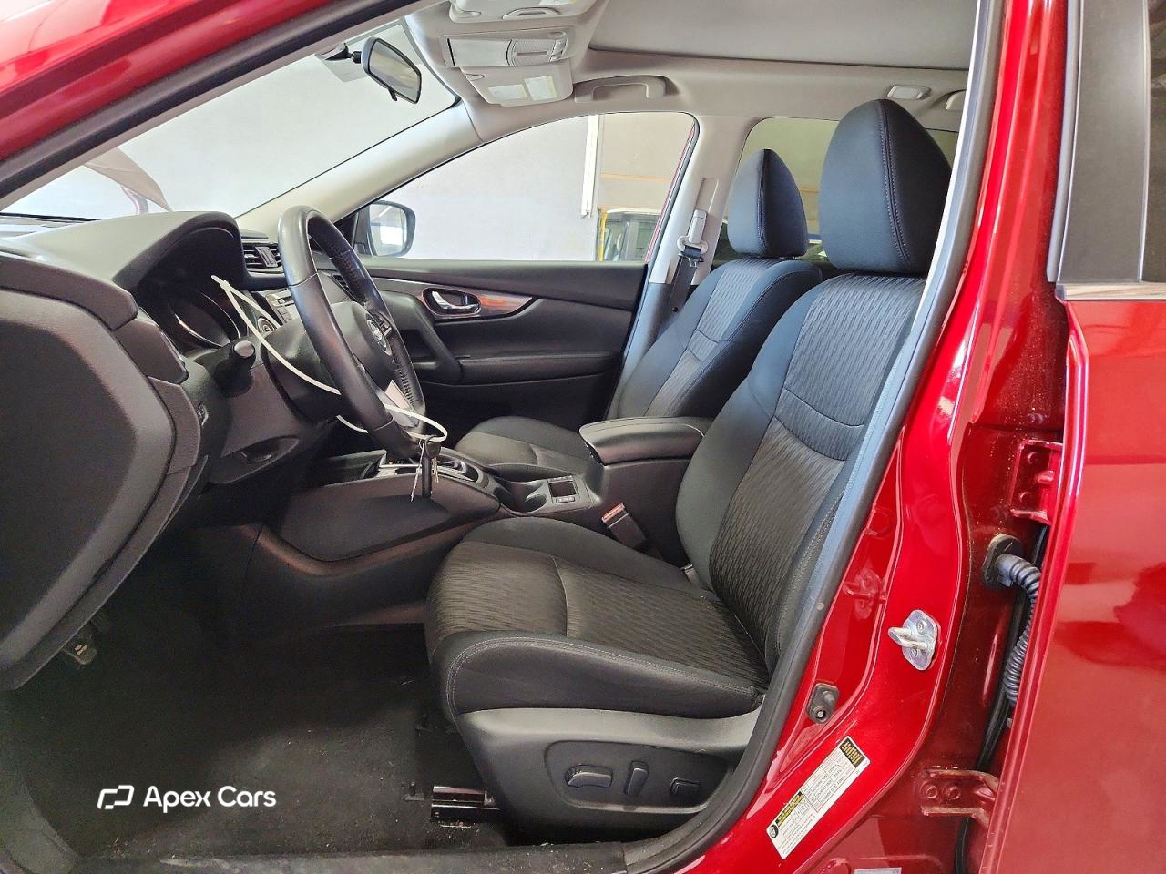 Nissan Rogue 2018