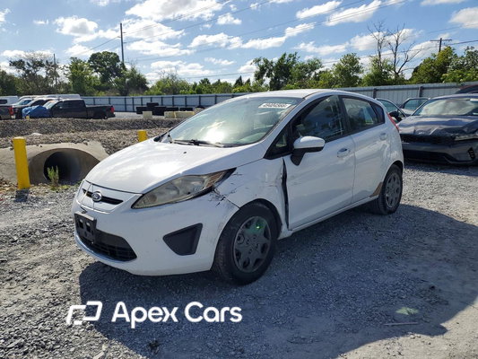Ford Fiesta 2011 - Image 1 of 13
