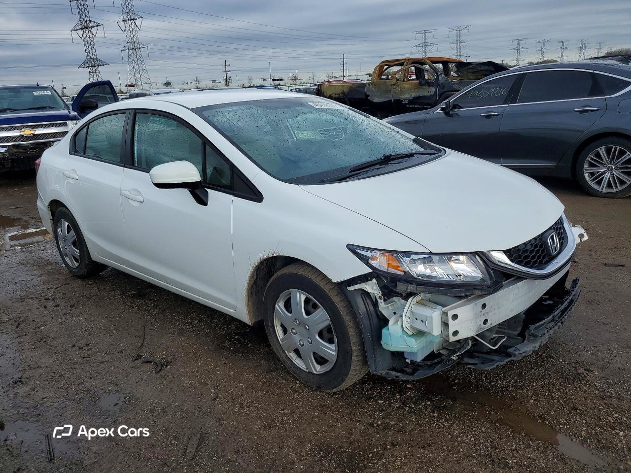 Honda Civic 2014
