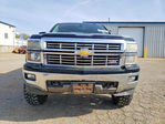 Chevrolet Silverado 2014