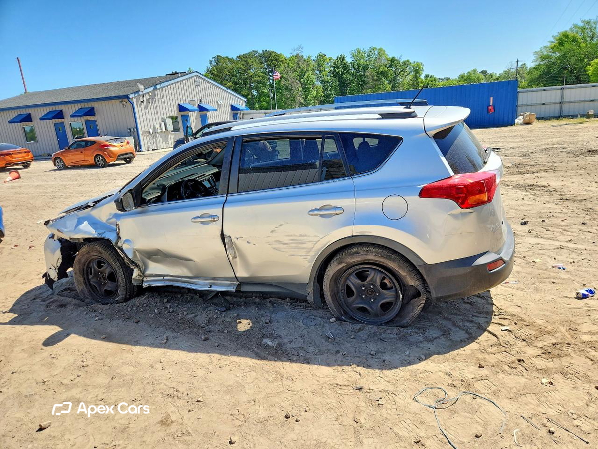 Toyota RAV 4 2013