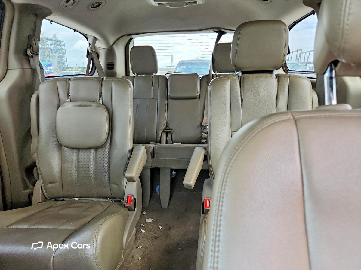 Chrysler Voyager 2014
