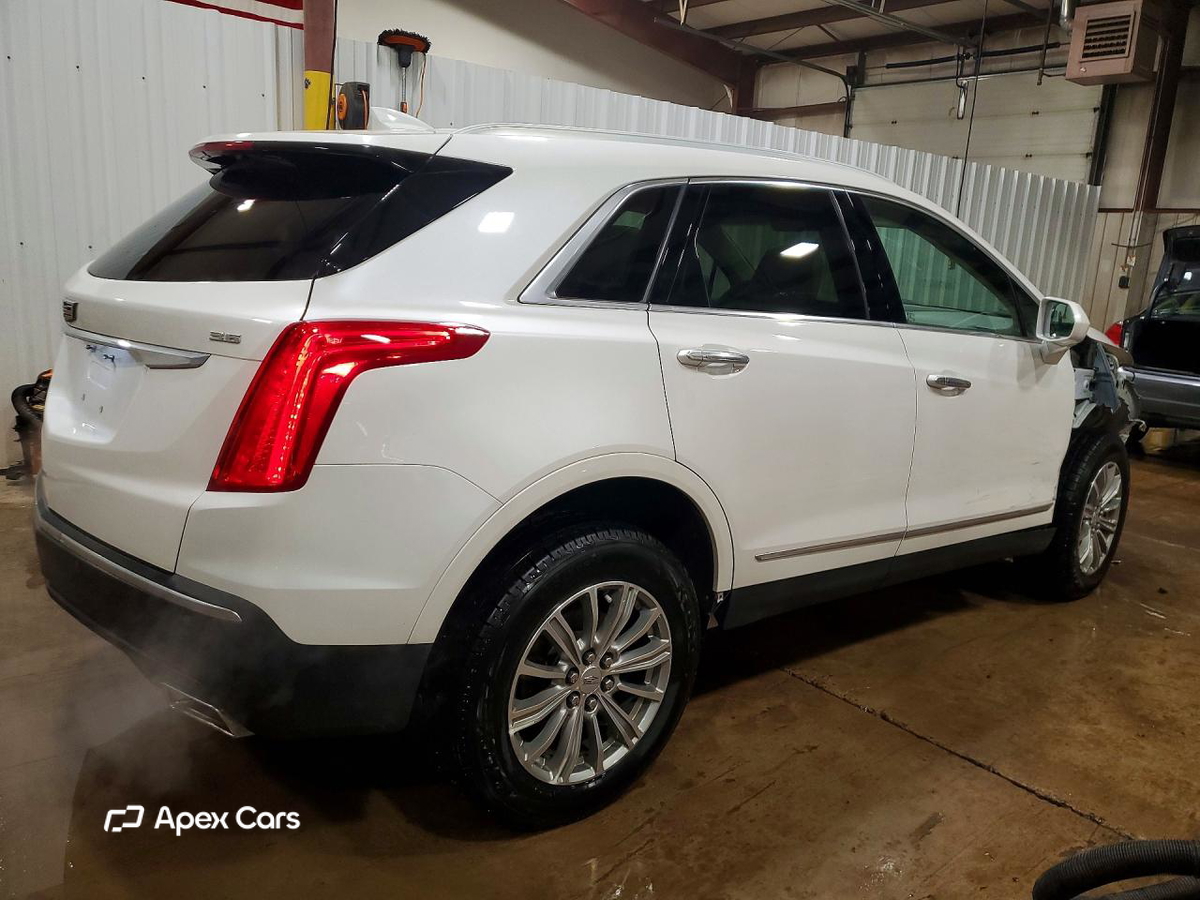 Cadillac XT5 2017