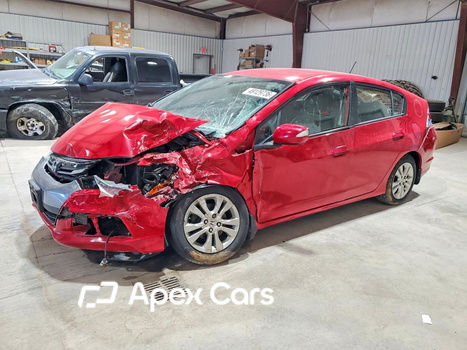 Honda Insight 2012 - Image 1 of 13
