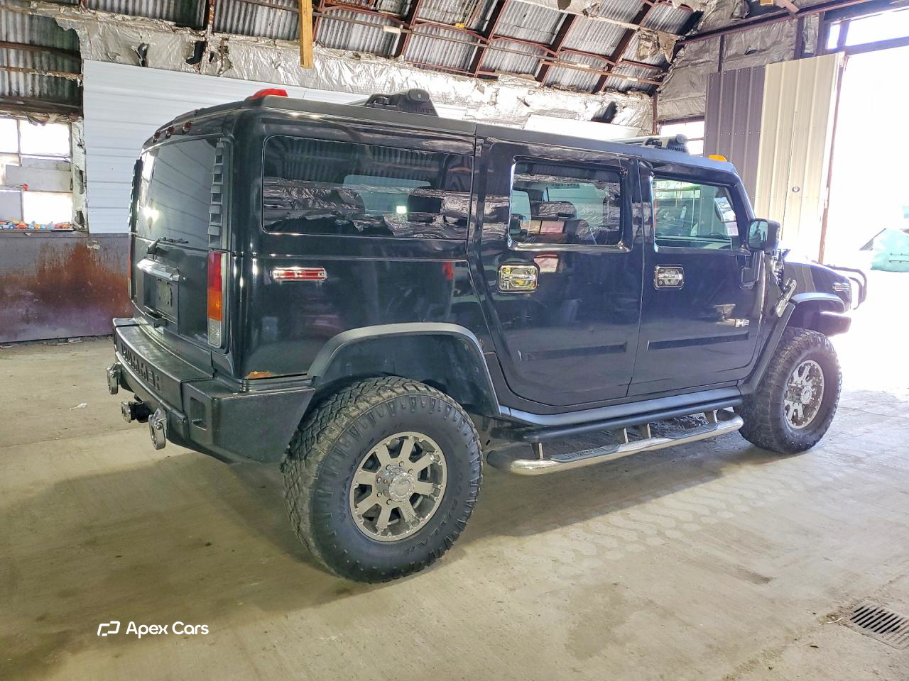 Hummer H2 2004