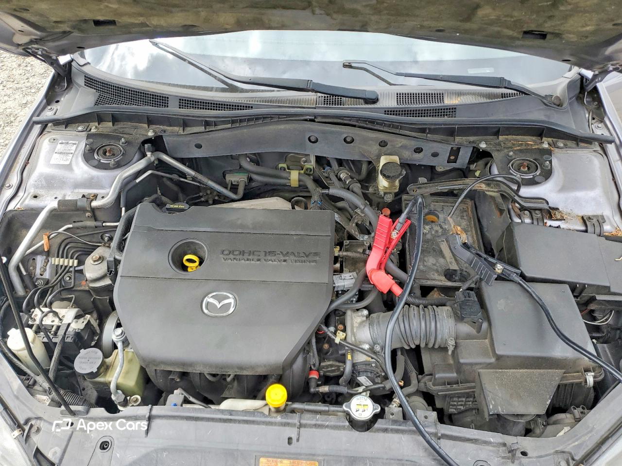 Mazda 6 2008