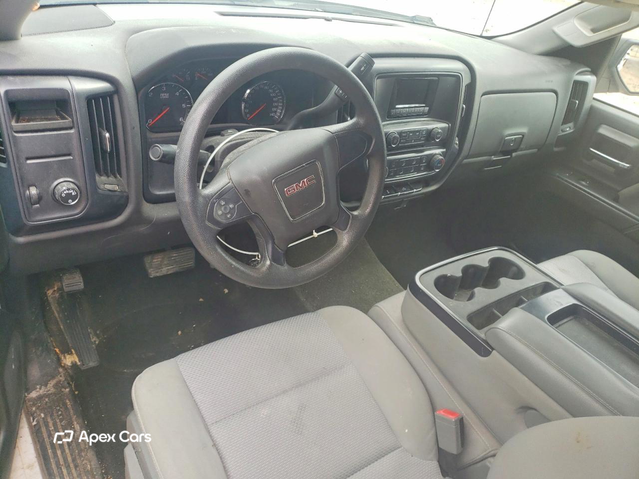 GMC Sierra 2015