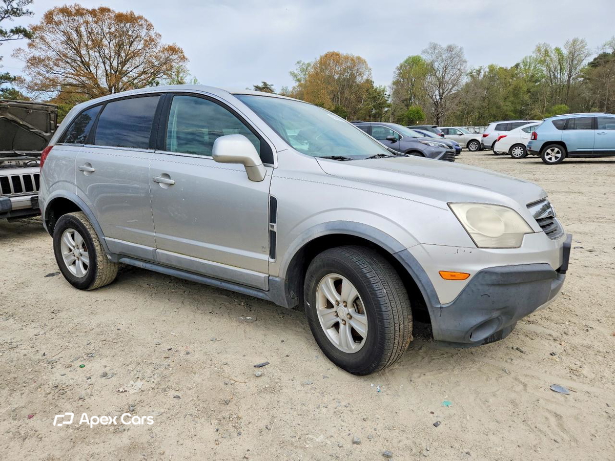 Saturn VUE 2008