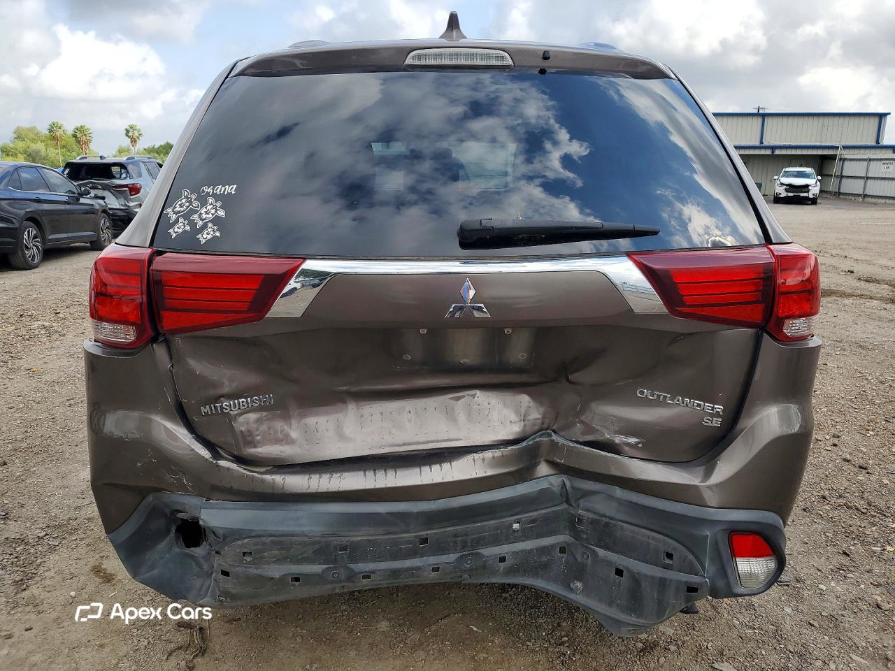 Mitsubishi Outlander 2019