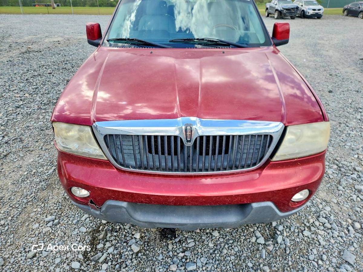 Lincoln Aviator 2004