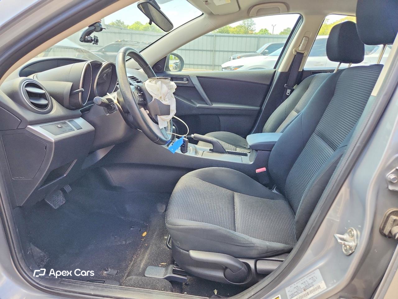 Mazda 3 2012