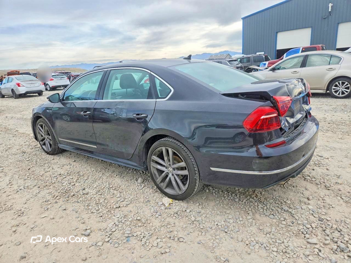 Volkswagen Passat 2017