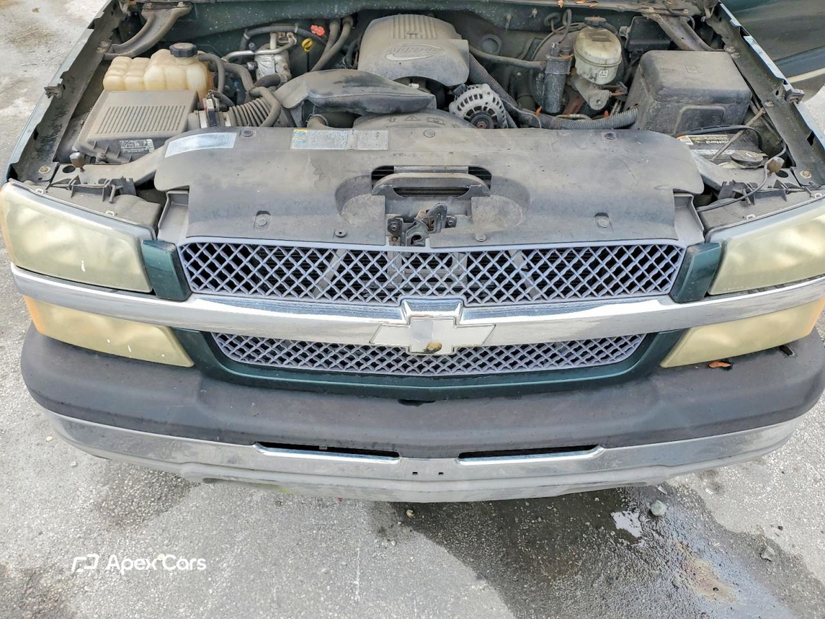 Chevrolet Silverado 2003