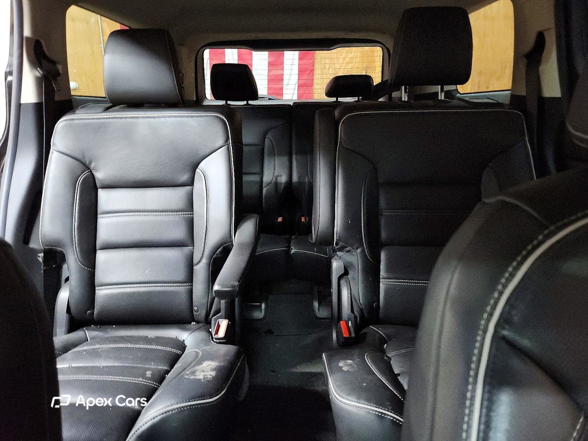 GMC Acadia 2017