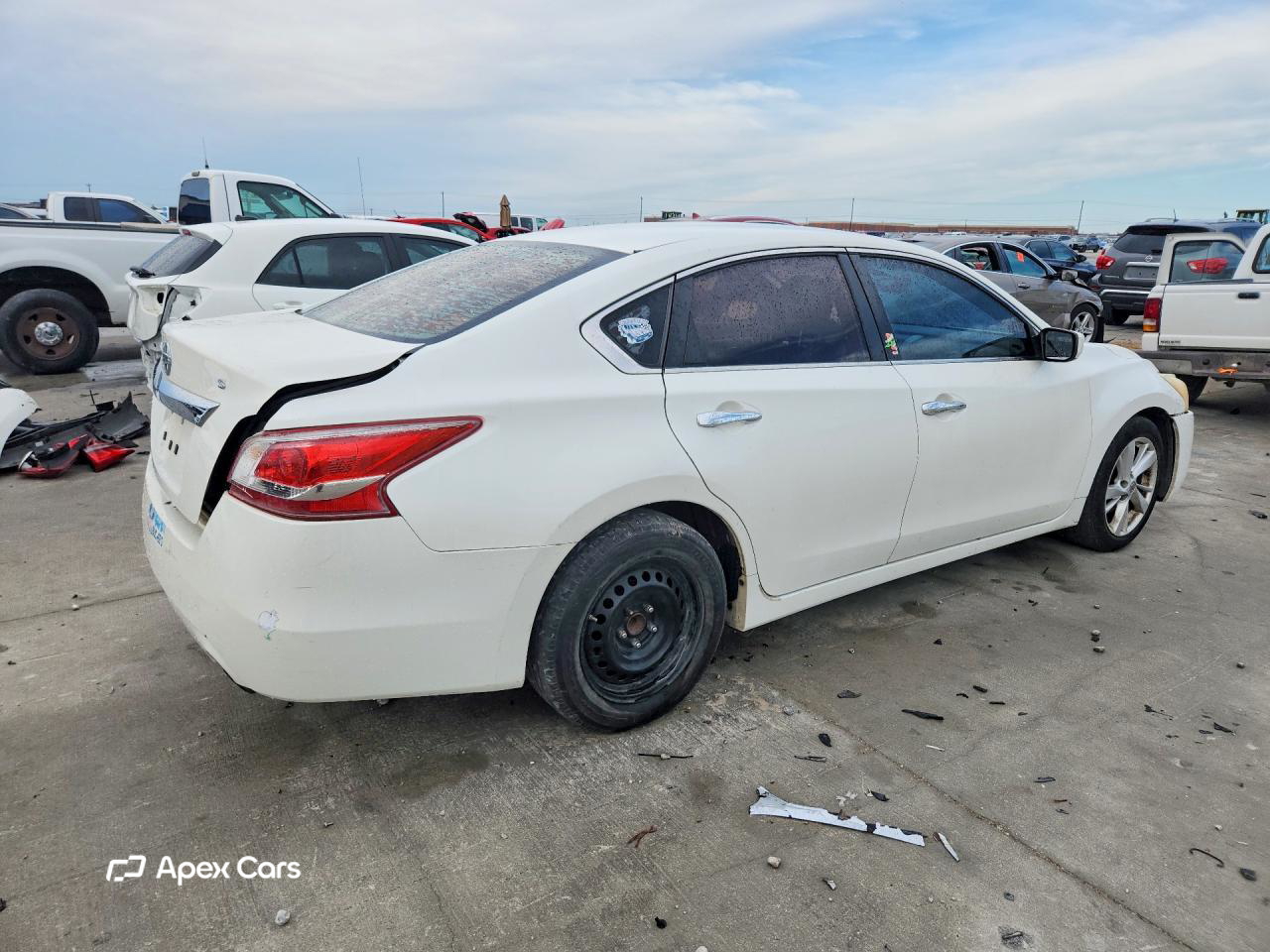 Nissan Altima 2013