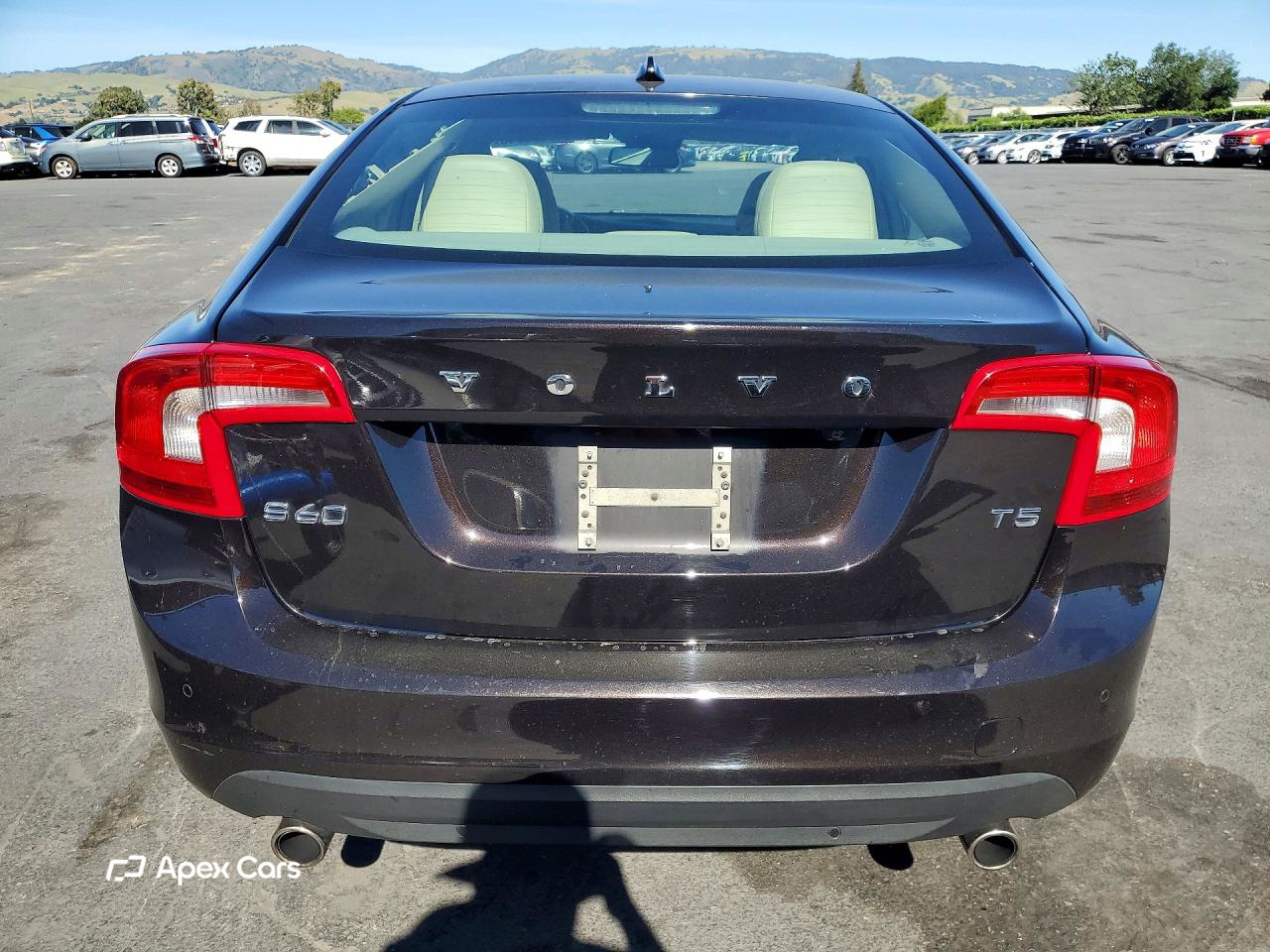 Volvo S60 2013