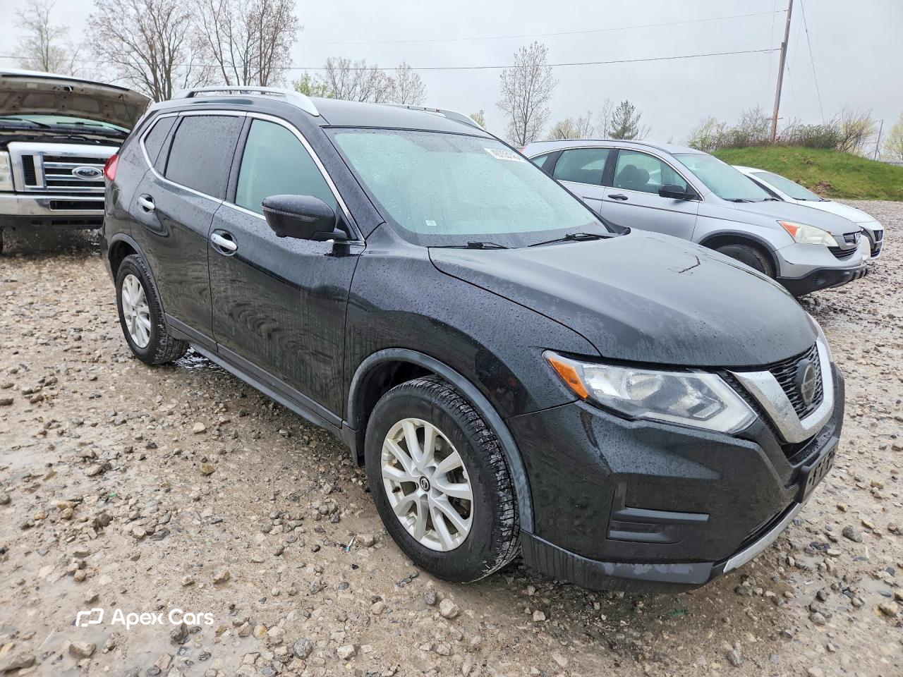 Nissan Rogue 2018