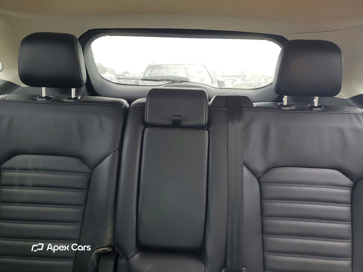 Ford Edge 2018