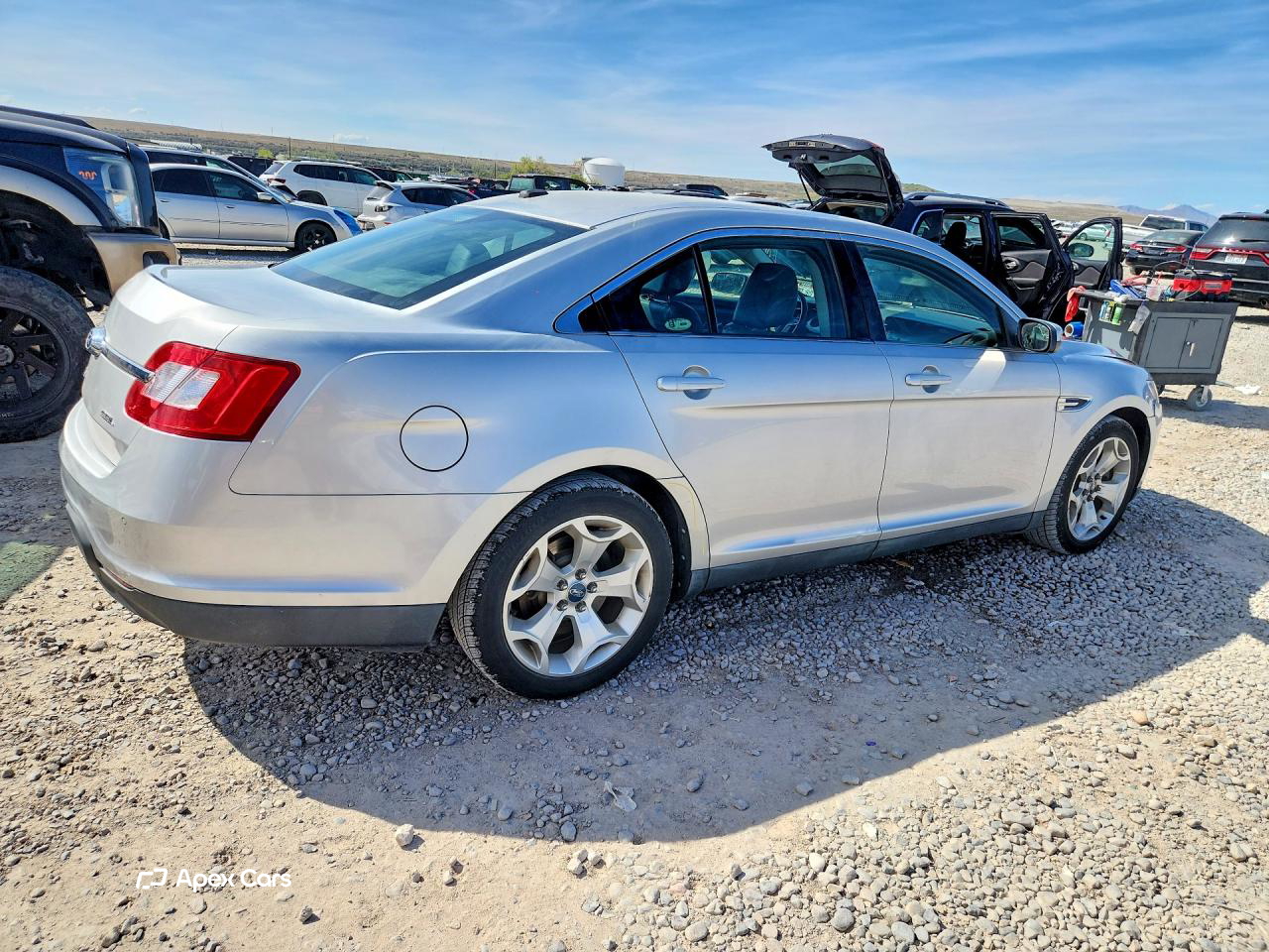 Ford Taurus 2010