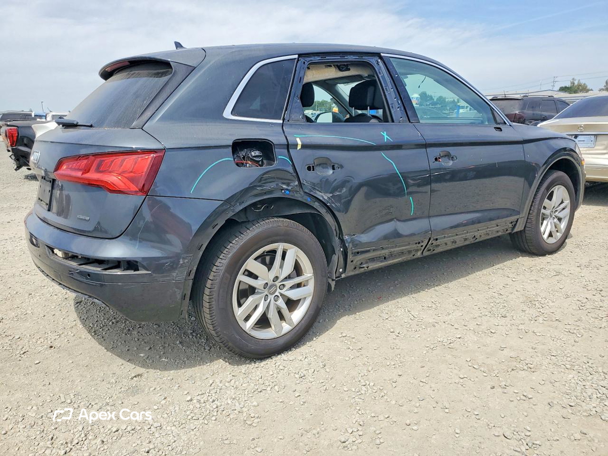 Audi Q5 2020