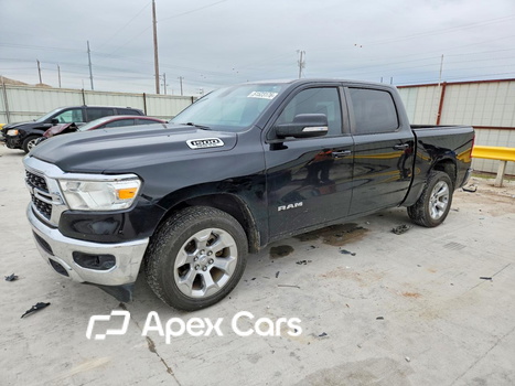 RAM 1500 2022 - Image 1 of 12
