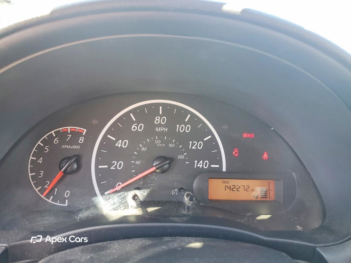 Nissan Versa 2017