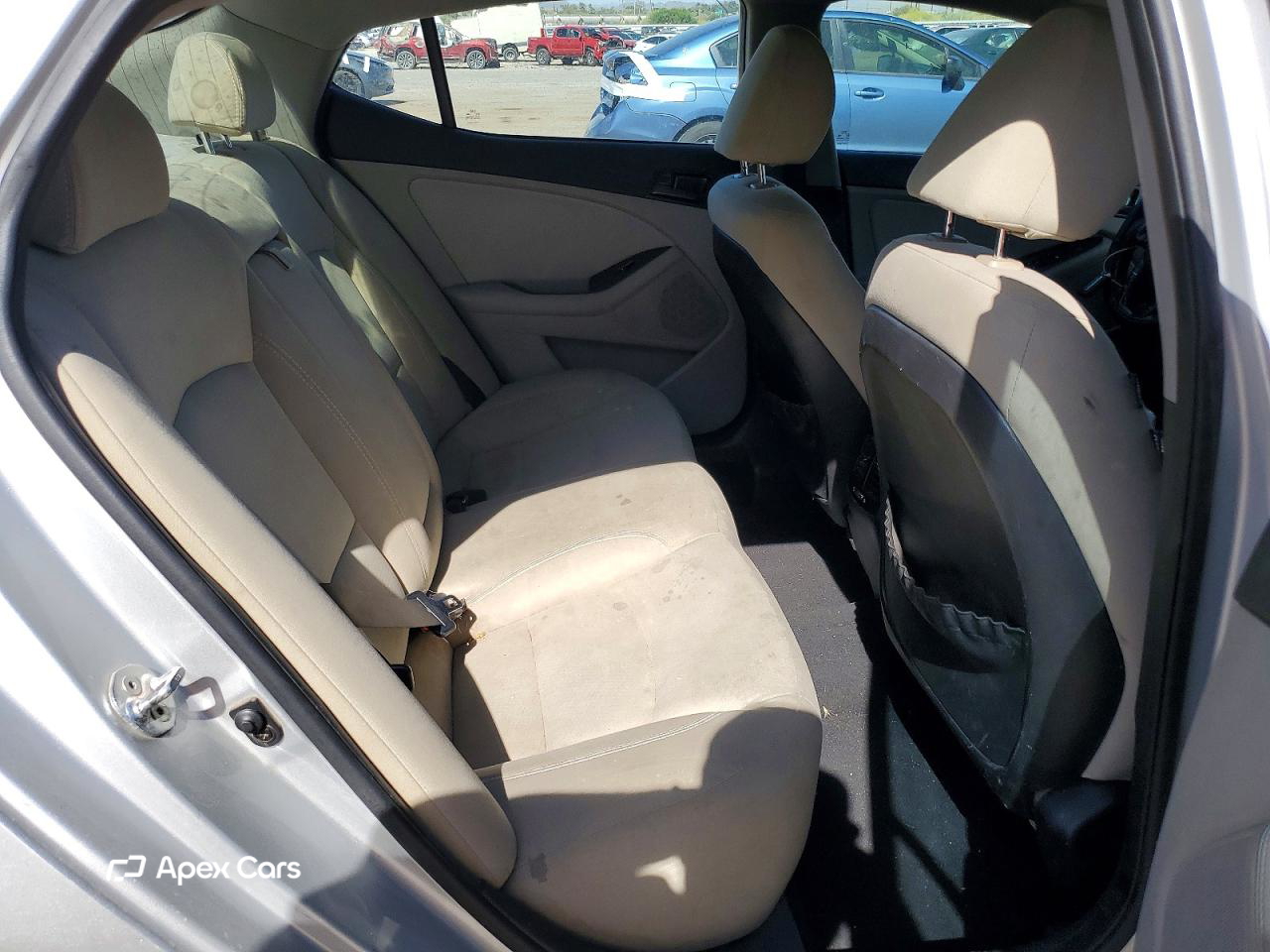 Kia Optima 2012