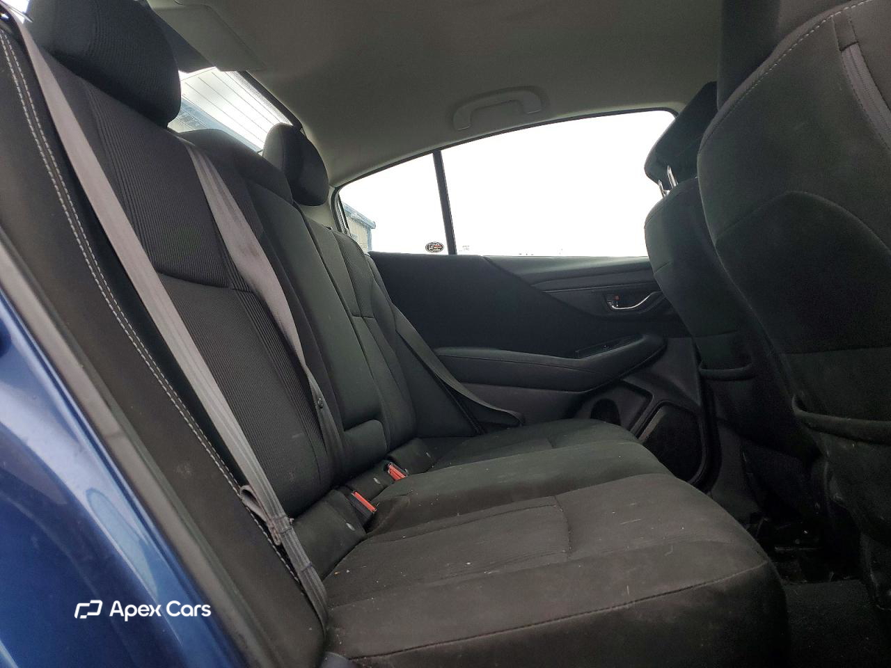 Subaru Legacy 2020