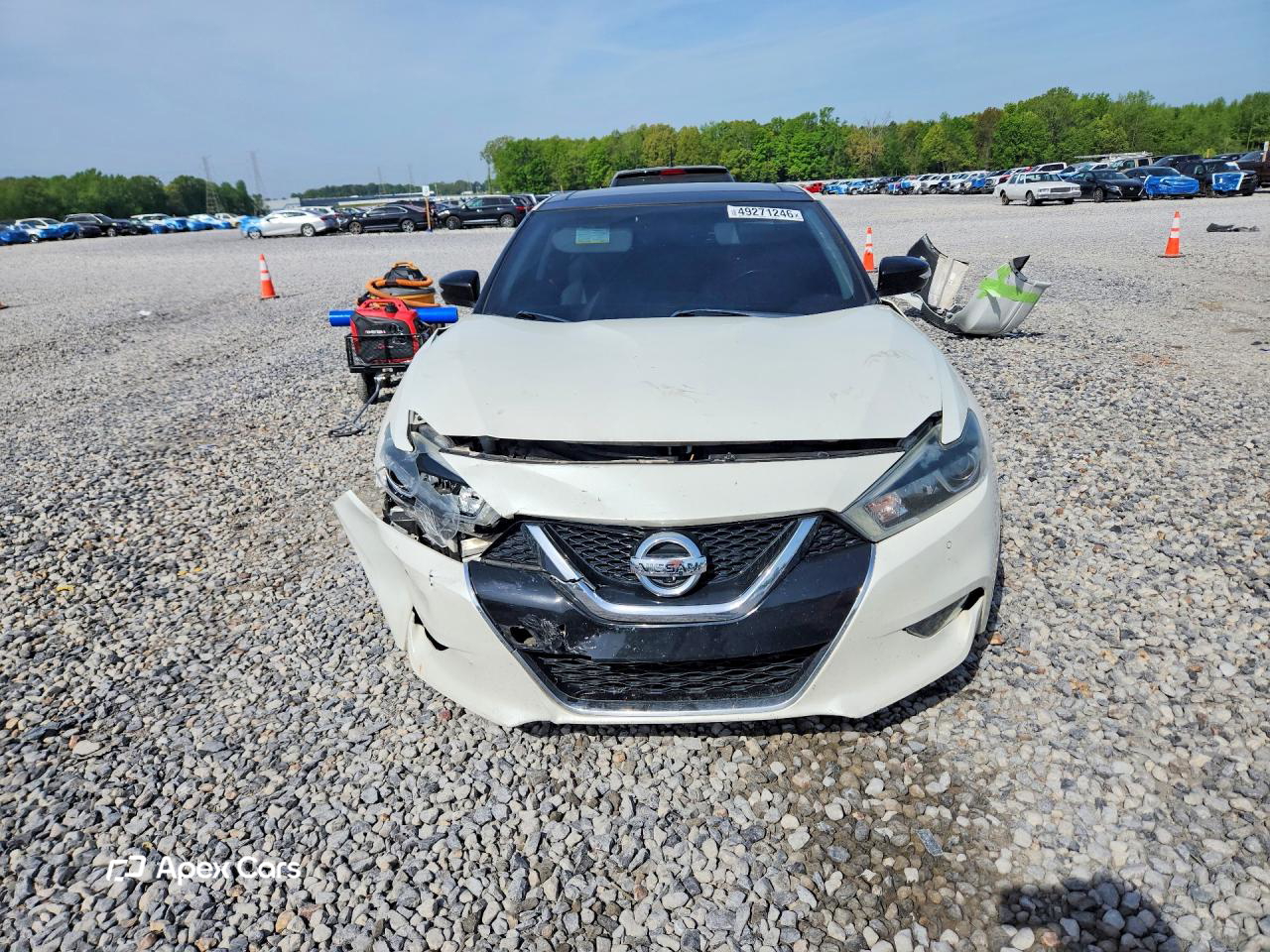 Nissan Maxima 2018