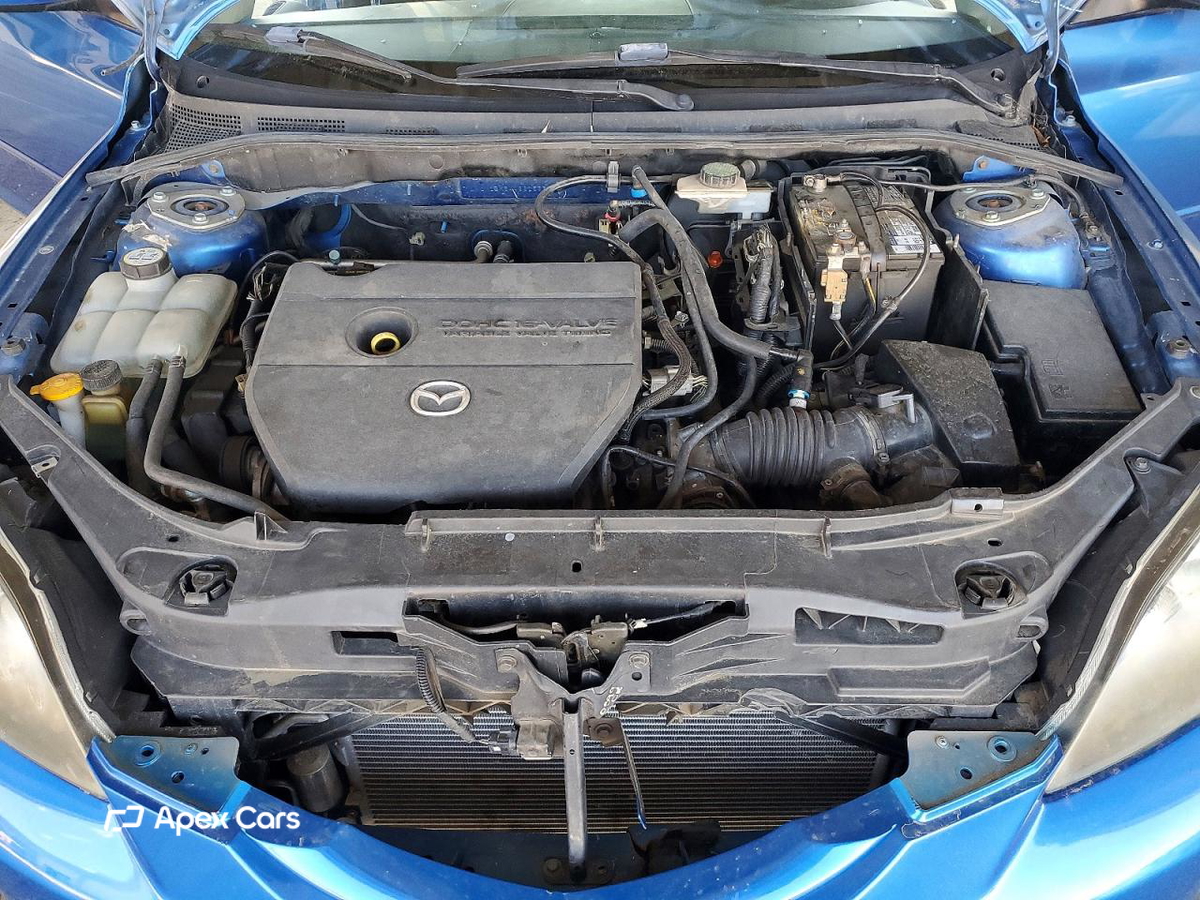 Mazda 3 2006