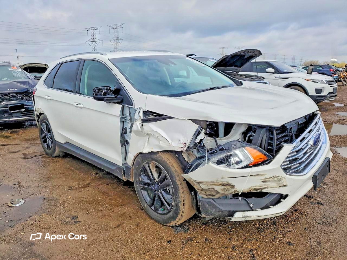 Ford Edge 2020
