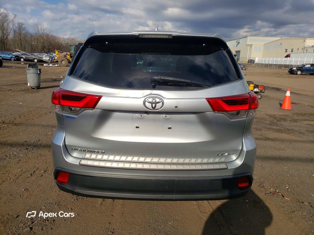 Toyota Highlander 2018