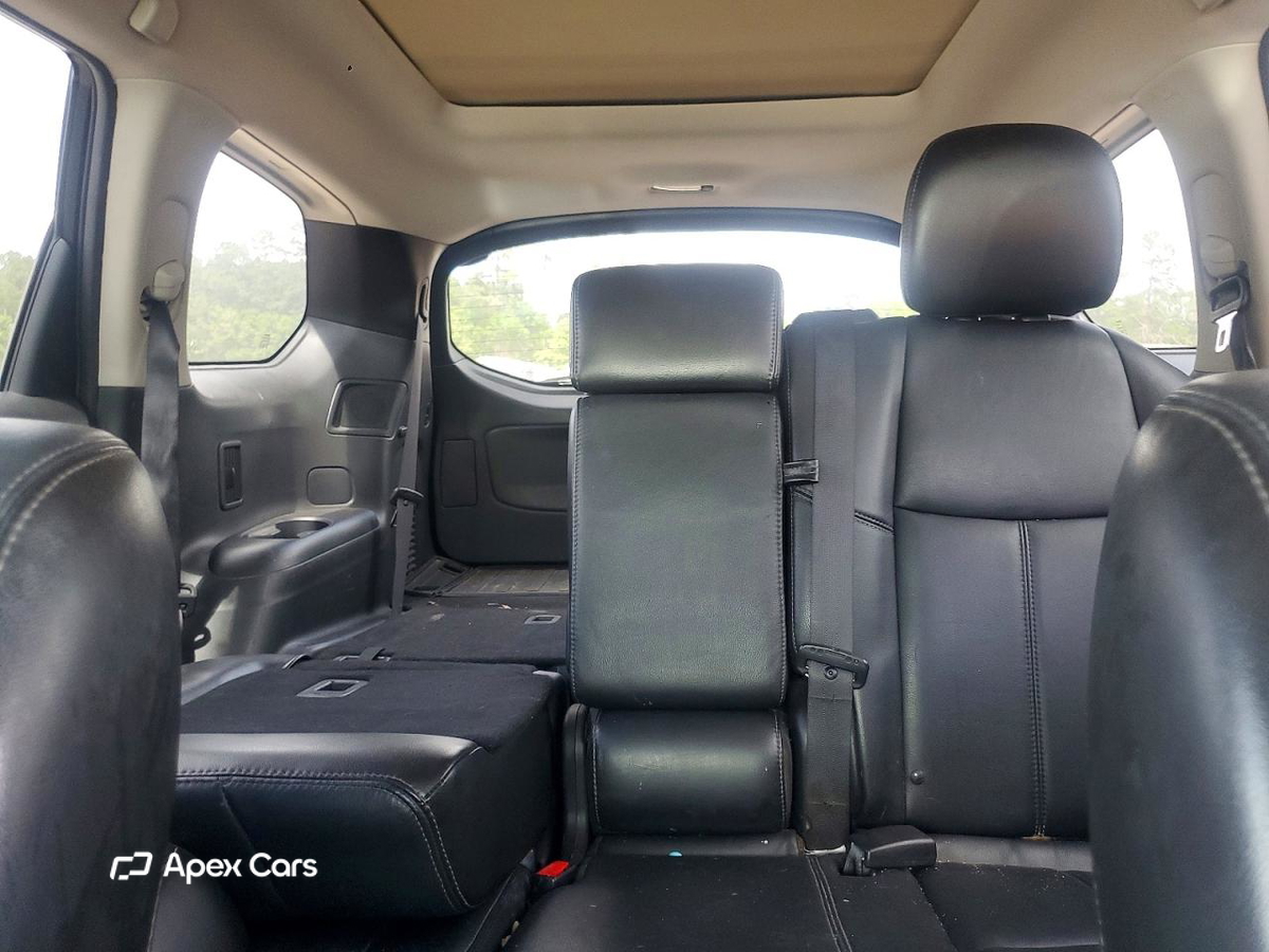 Nissan Pathfinder 2013