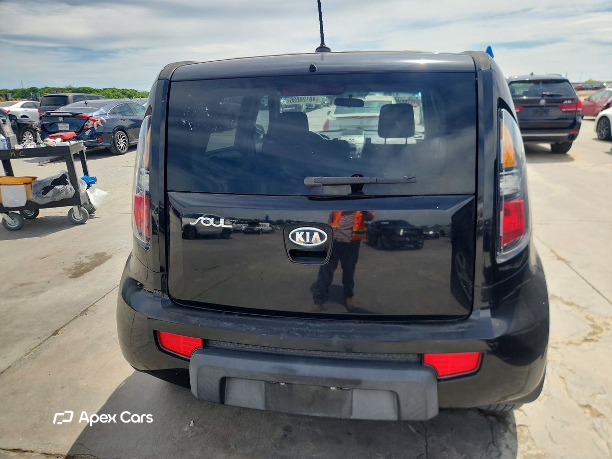 Kia Soul 2011